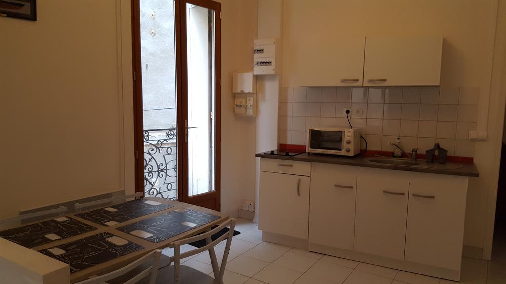 Les Lauriers Apartment Agde Exterior photo